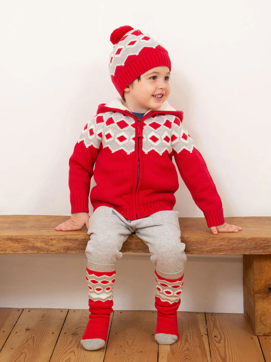 Kite Jurassic Jacket- Red