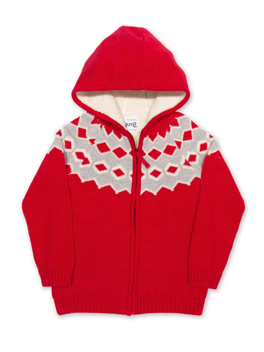 Kite Jurassic Jacket- Red