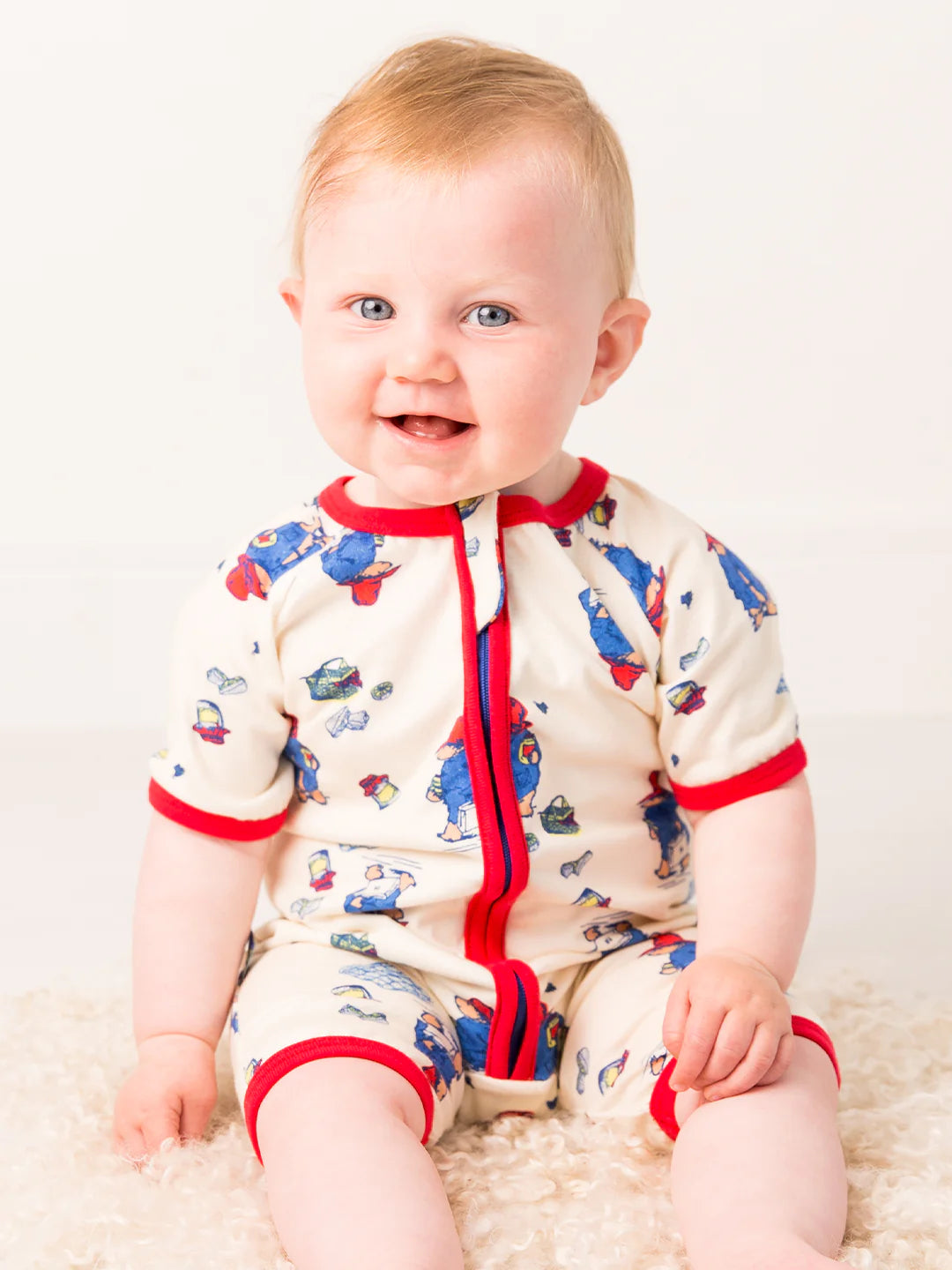 Blade & Rose Let’s Have A Picnic Summer Romper
