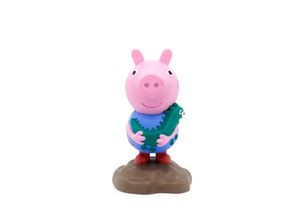 Tonies Toniebox Starter Set Bundle- Peppa Pig Favourites (6pc)