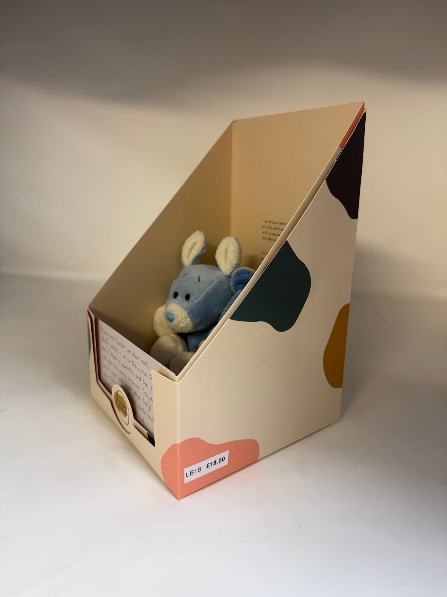 Loved Before Bluey & Buster