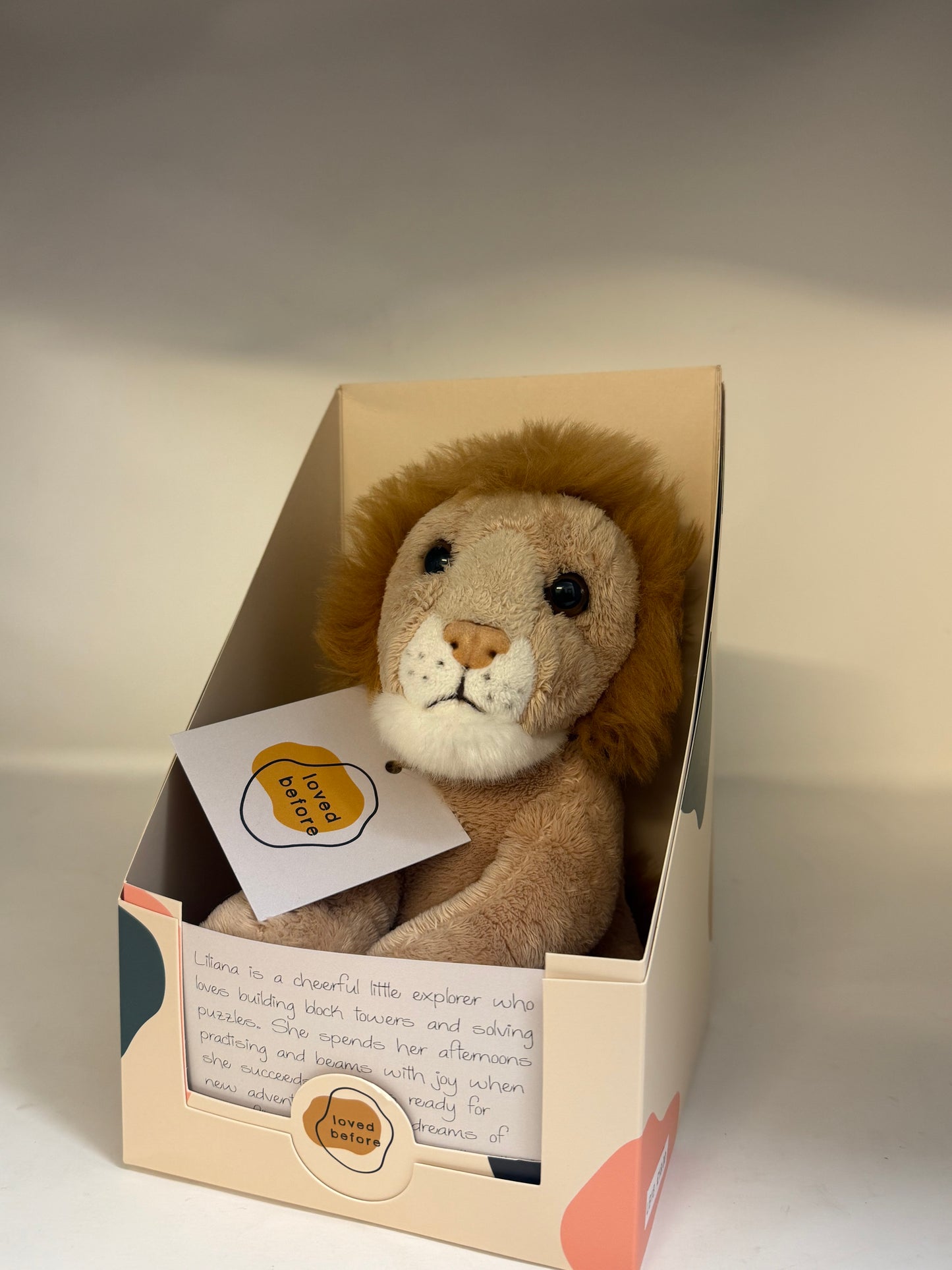 Loved Before Liliana