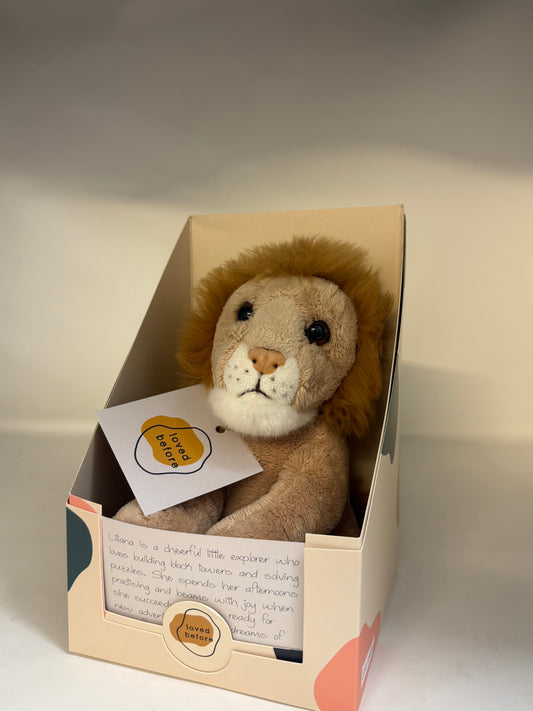 Loved Before Liliana