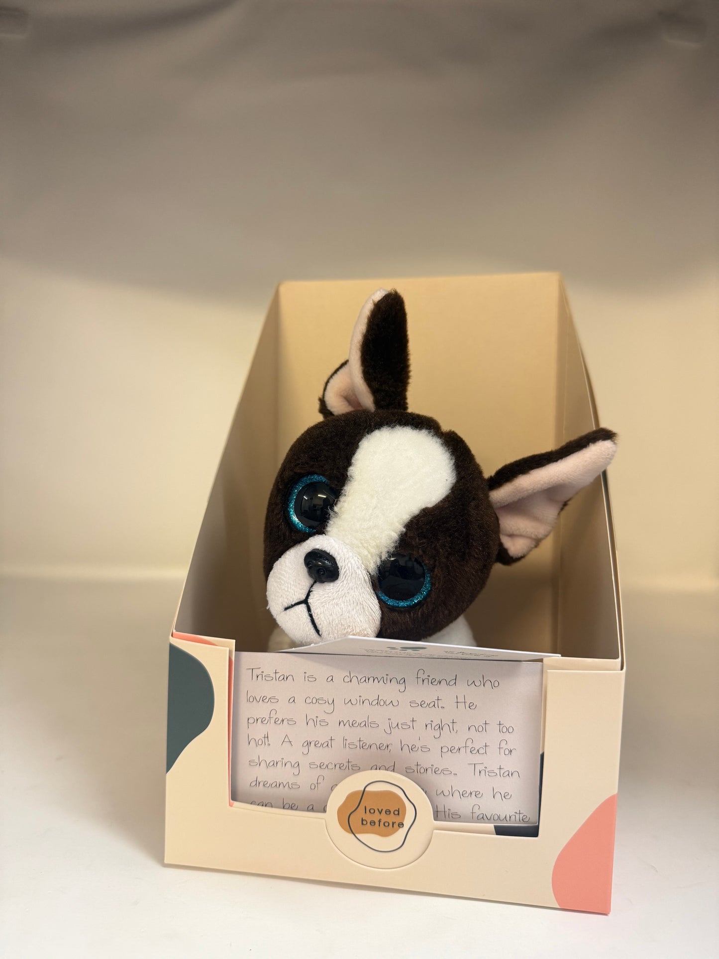 Loved Before Tristan