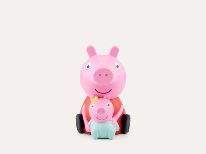Tonies Toniebox Starter Set Bundle- Peppa Pig Favourites (6pc)