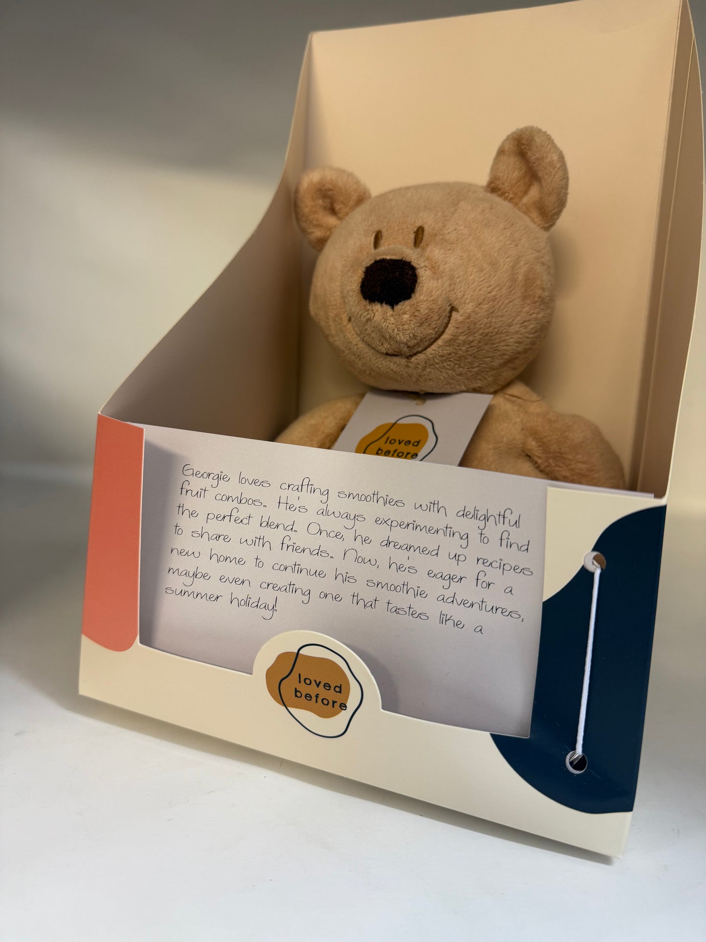 Loved Before Georgie