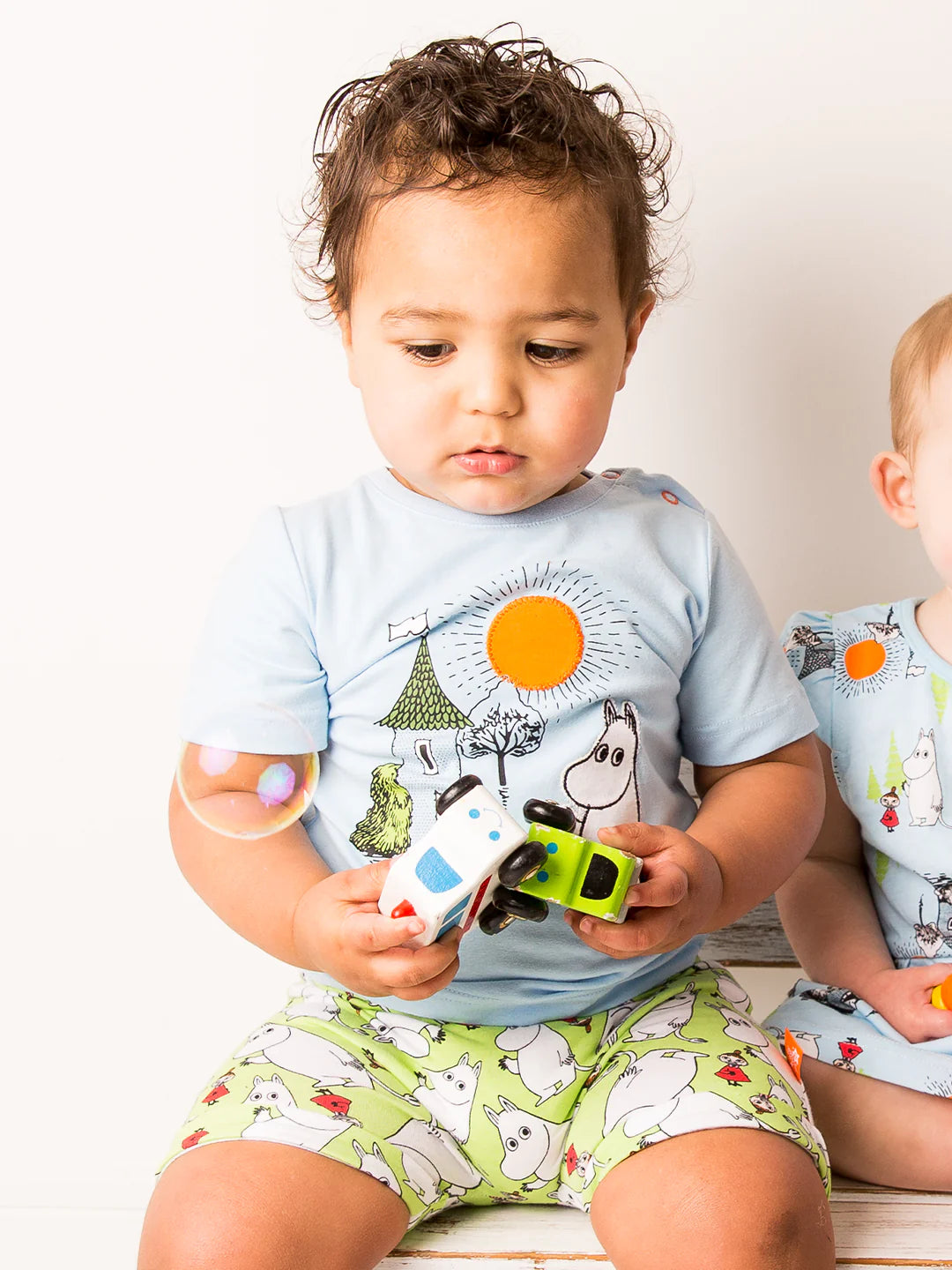 Blade & Rose Free To Explore Moomin Tee
