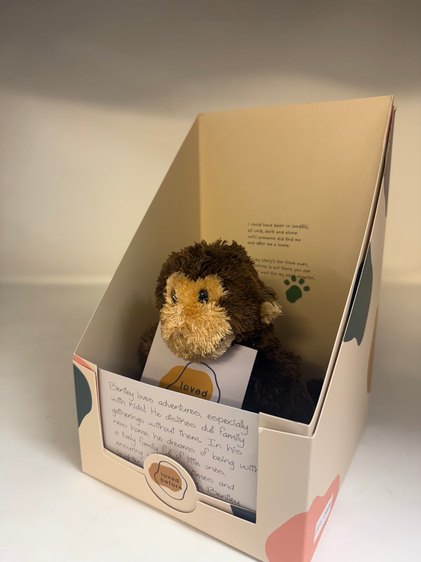 Loved Before Bentley