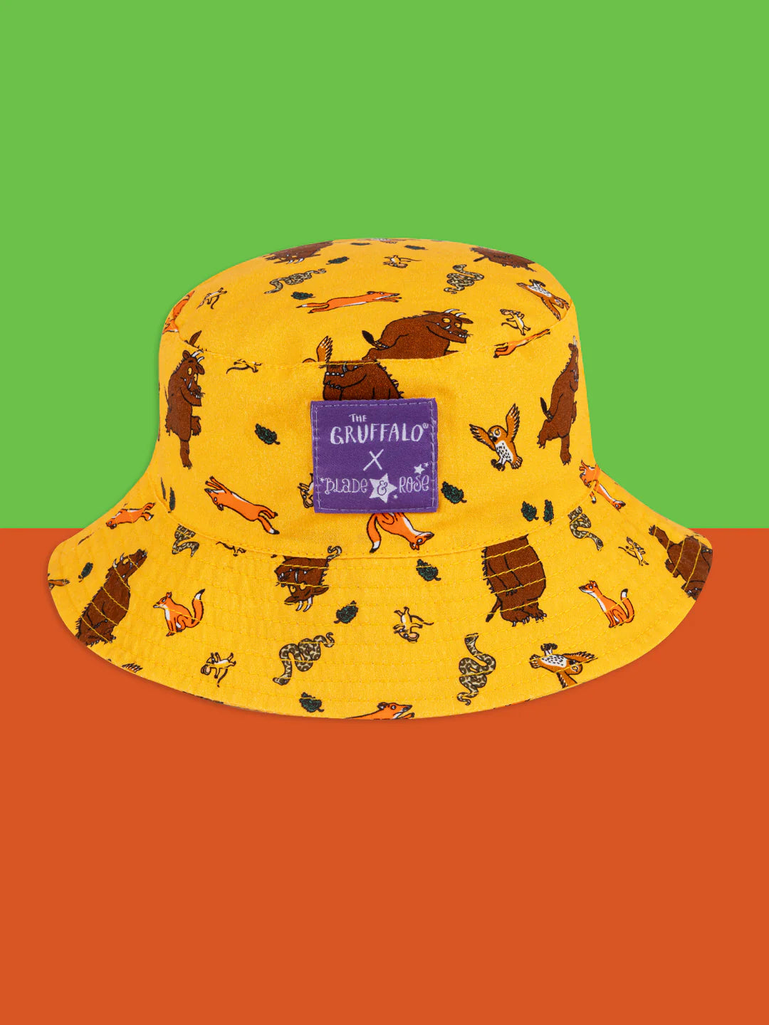 Blade & Rose Ready To Play Gruffalo Summer Hat
