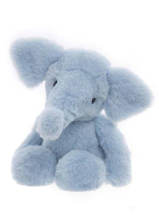 Charlie Bears Effie Elephant (Powder Blue)