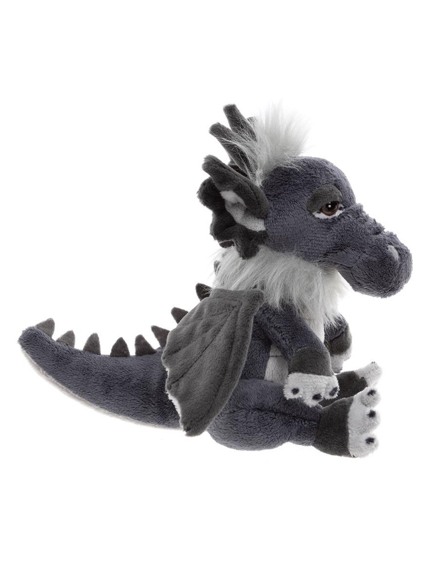 Charlie Bears Cuddle Cub Dragon Soot