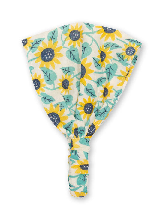 Kite Sunflower Bandana Headband