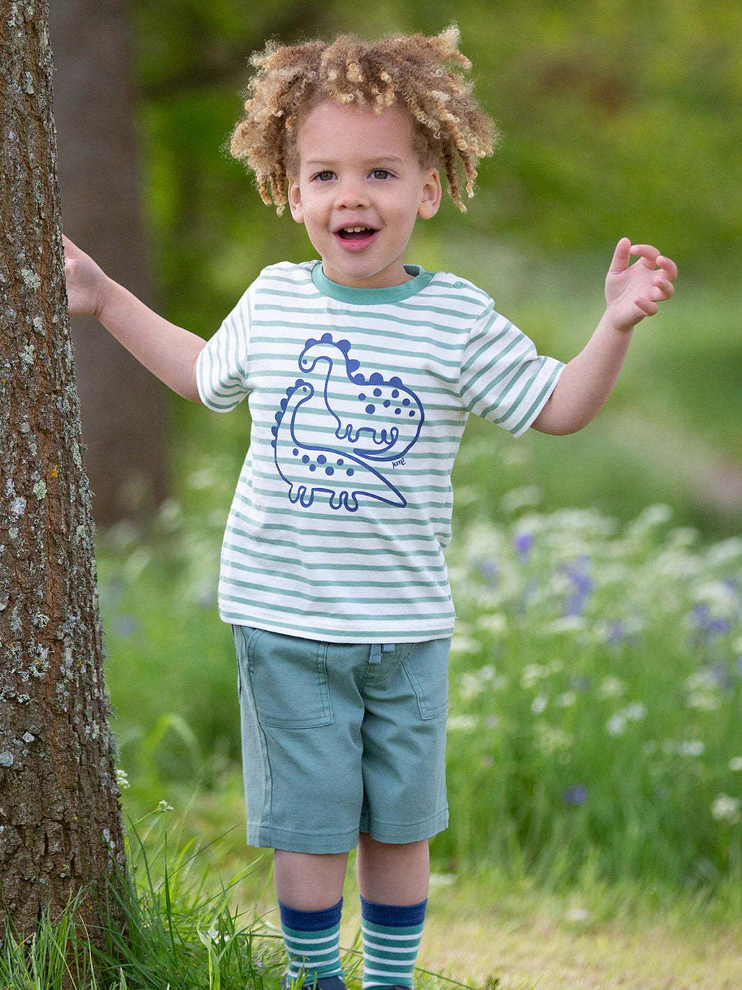 Kite Dino Friends T-Shirt