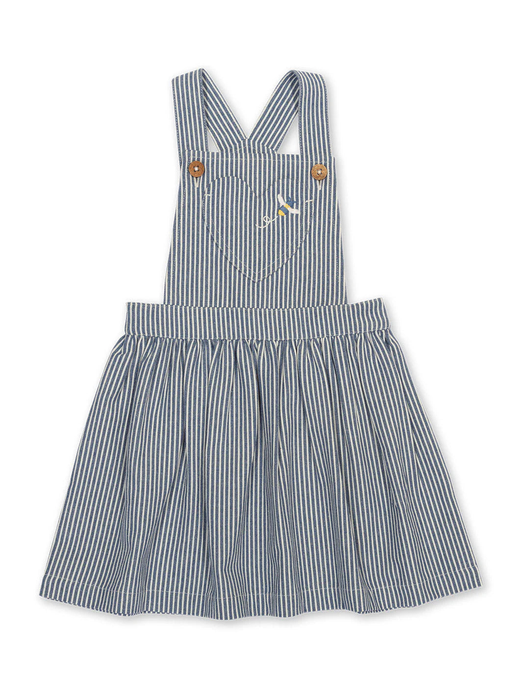 Kite Bumble Pinafore