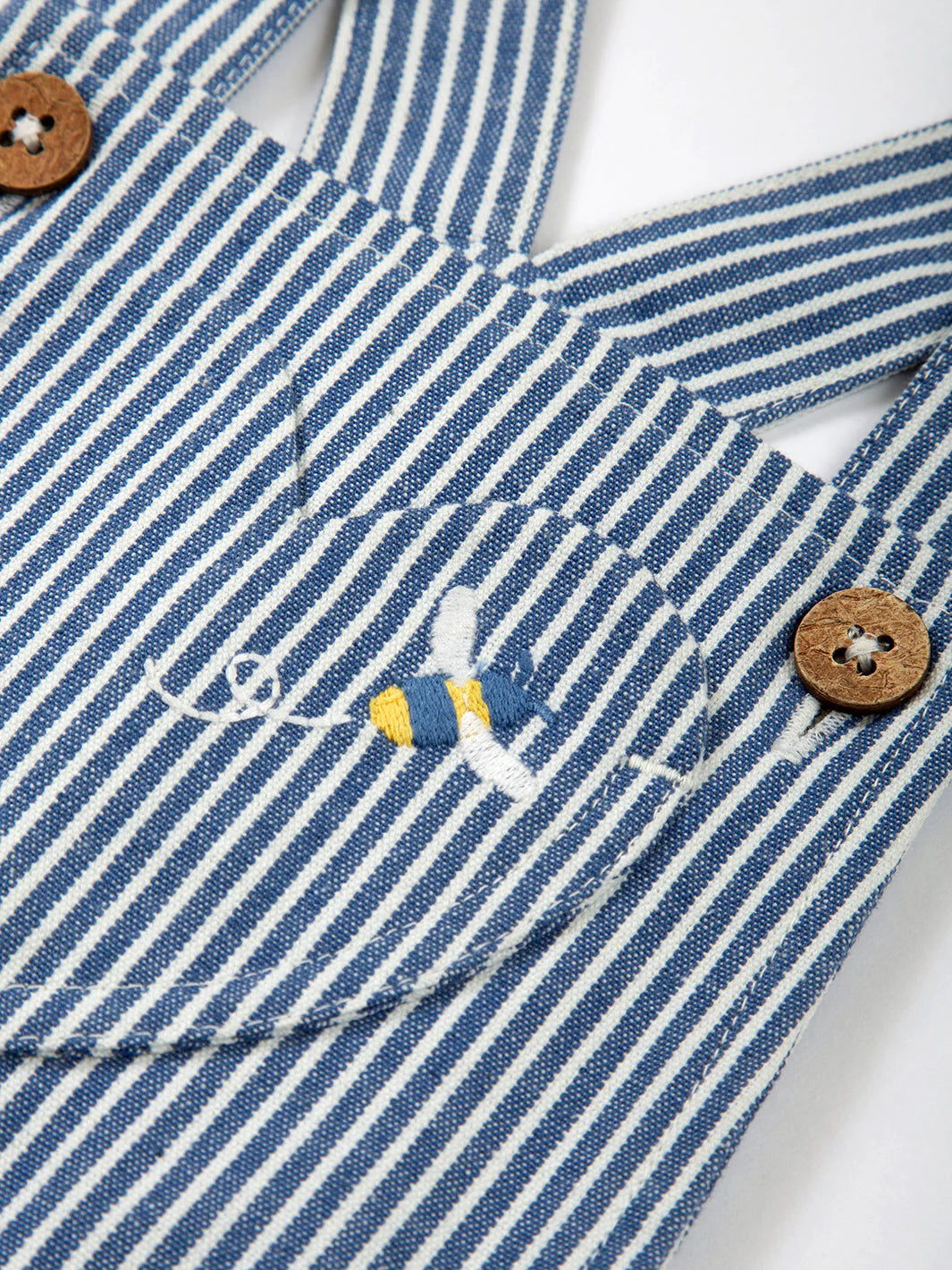 Kite Bumble Pinafore