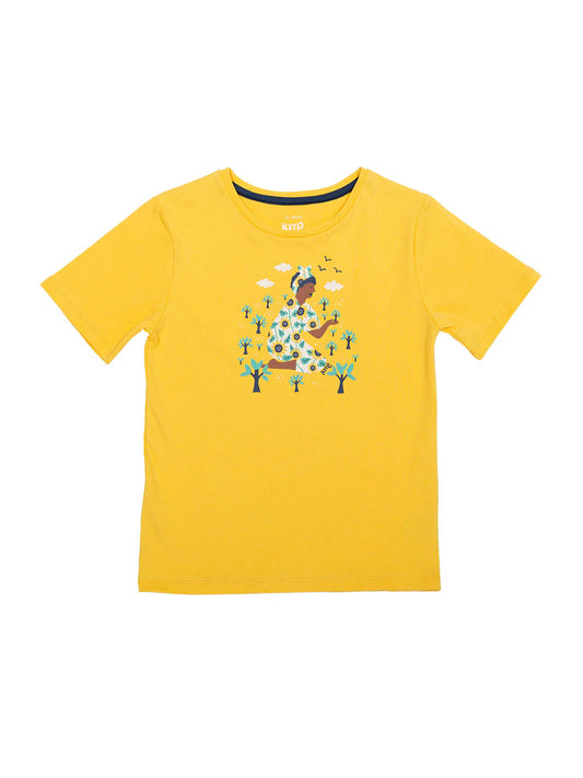 Kite Planet Protector T-shirt