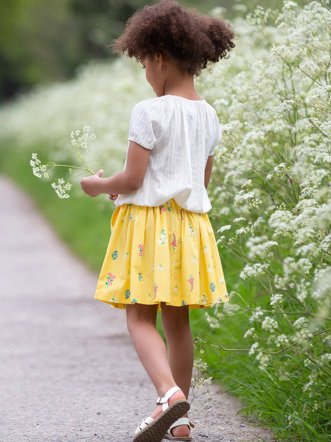 Kite Wilds and Weeds Skirt
