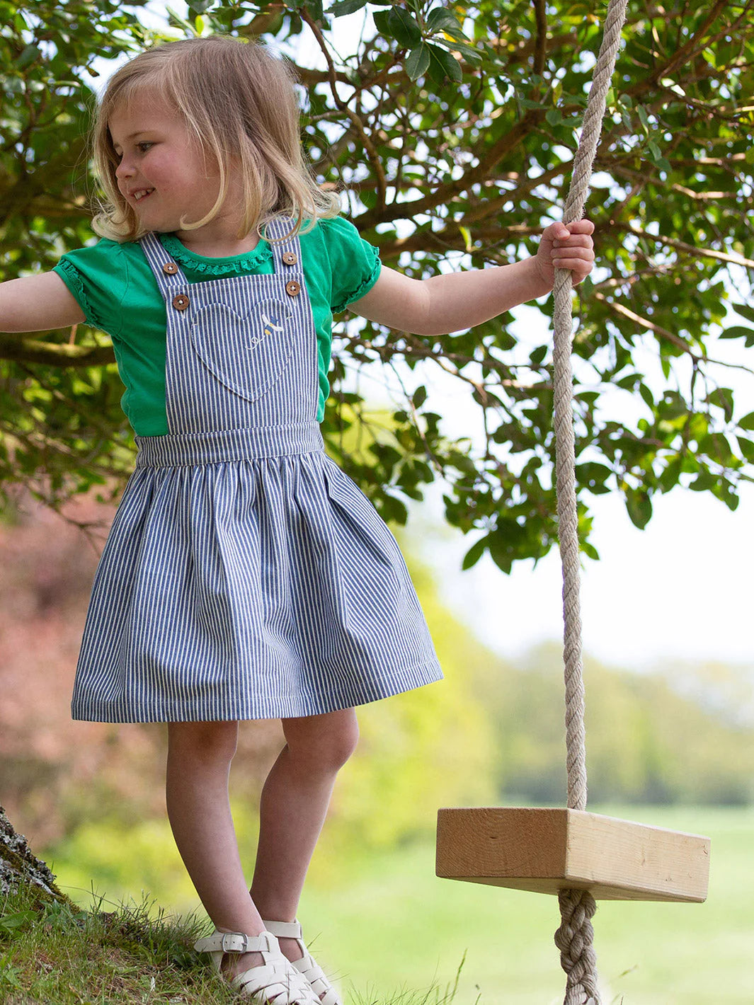 Kite Green Together T-shirt