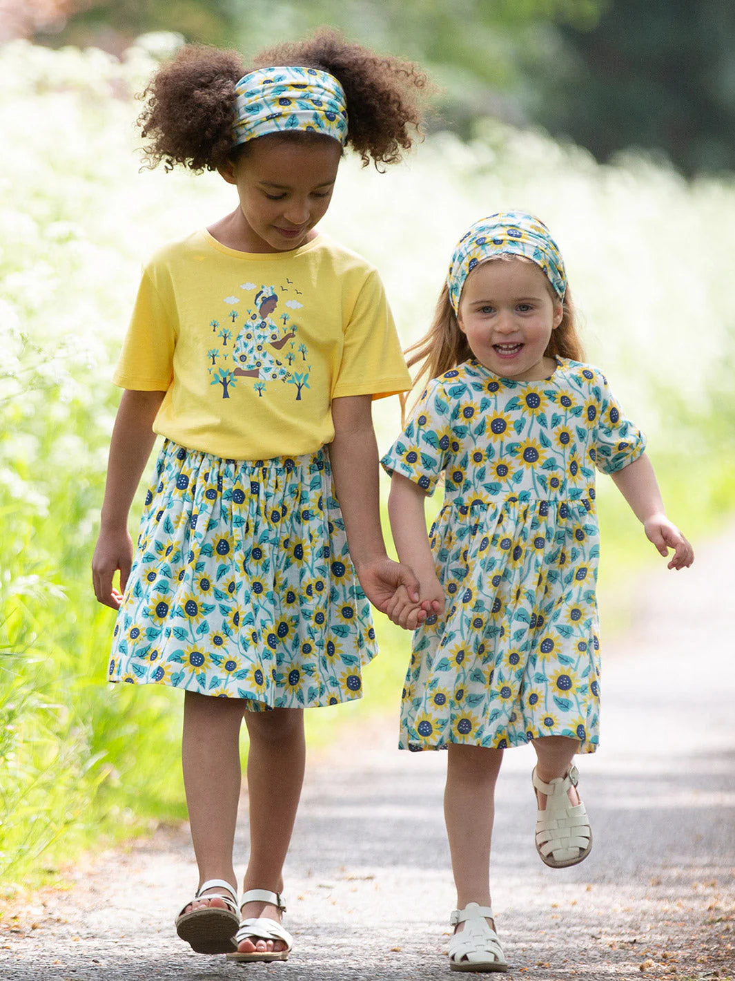 Kite Sunflower Dress