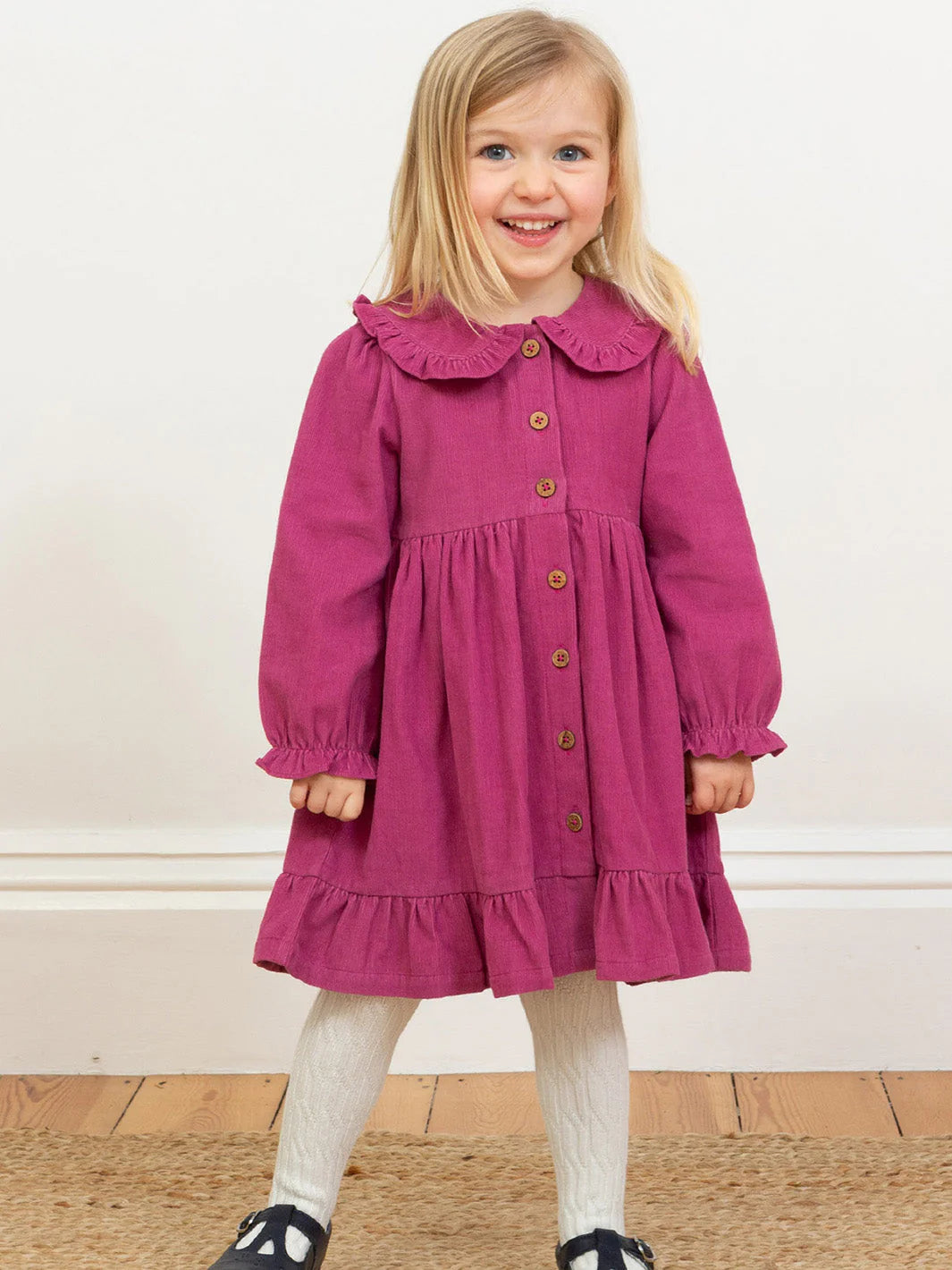 Kite Dolly Collar Dress