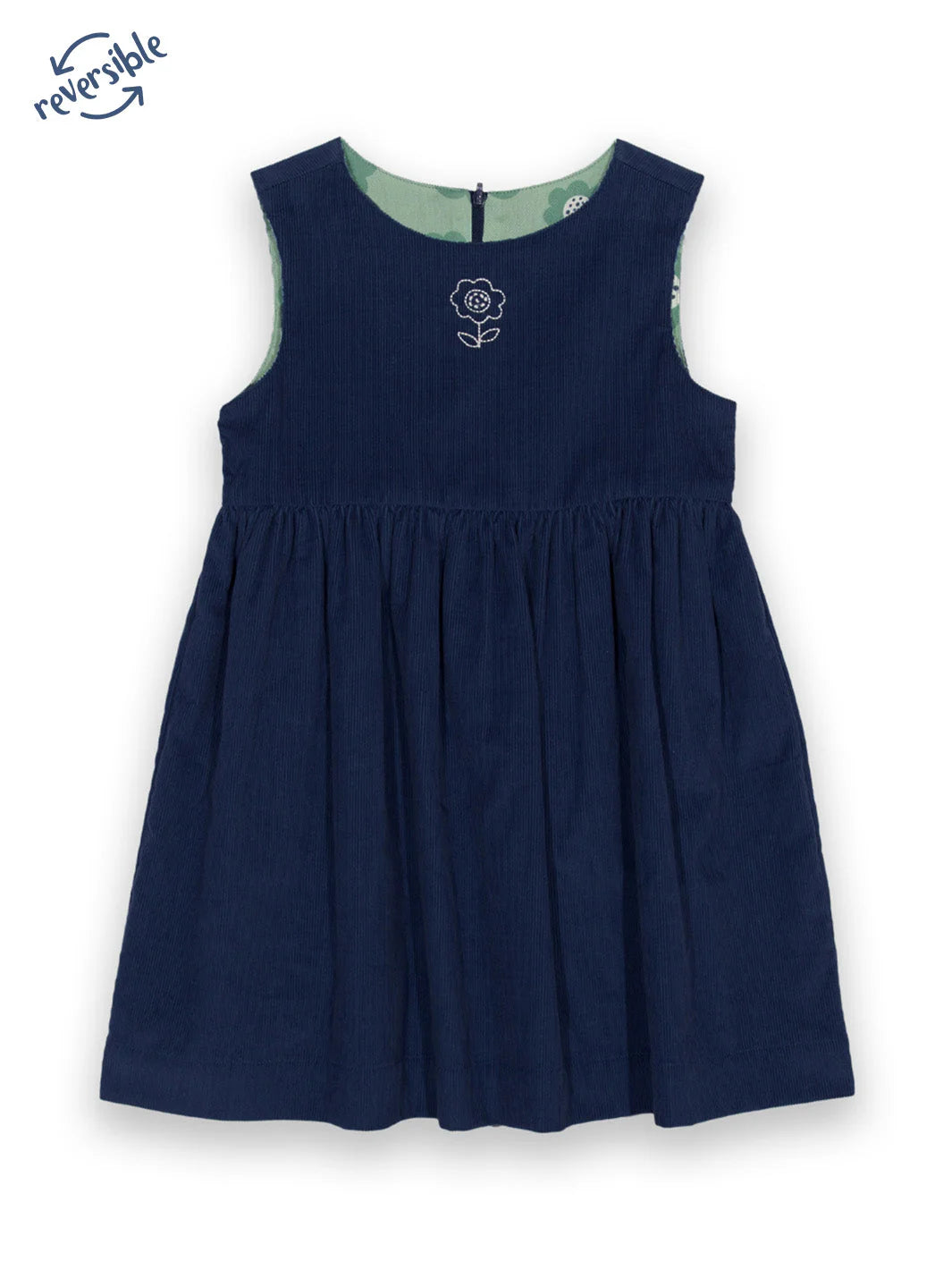 Kite Big Bloom Reversible Dress