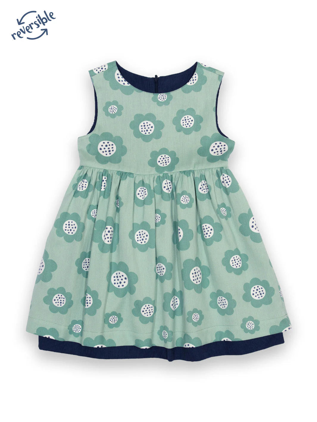 Kite Big Bloom Reversible Dress