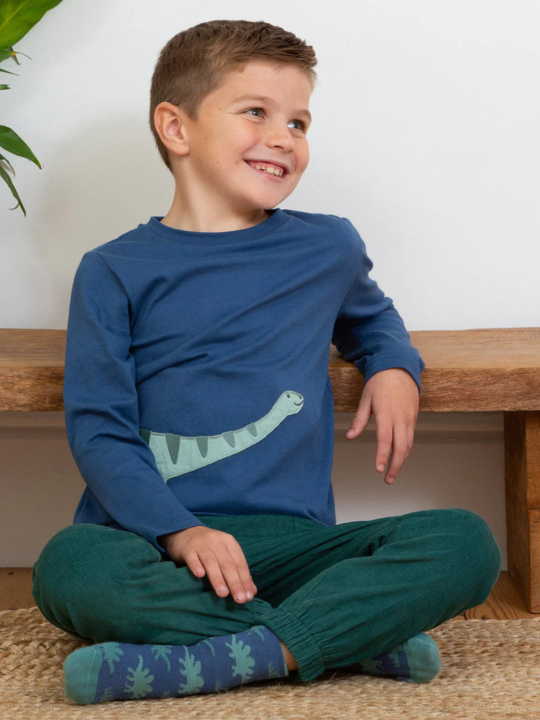 Kite Dippy Dino T-shirt