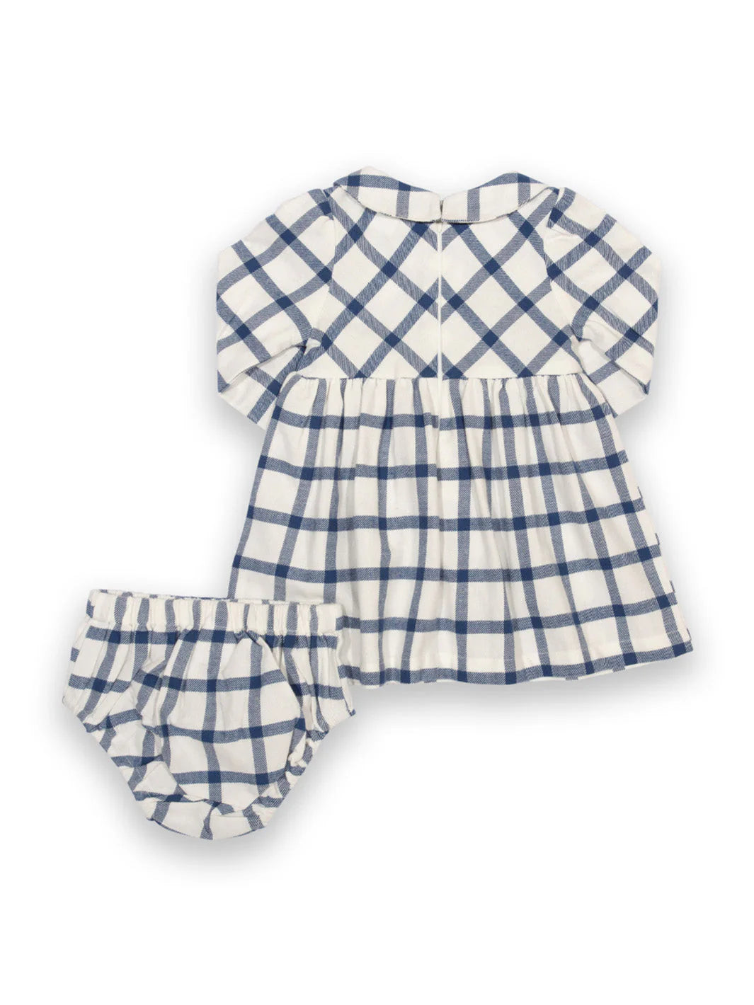 Kite Check Dress and Pants