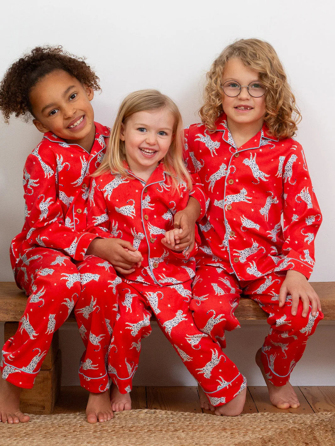 Kite Snow Leopard Pyjamas