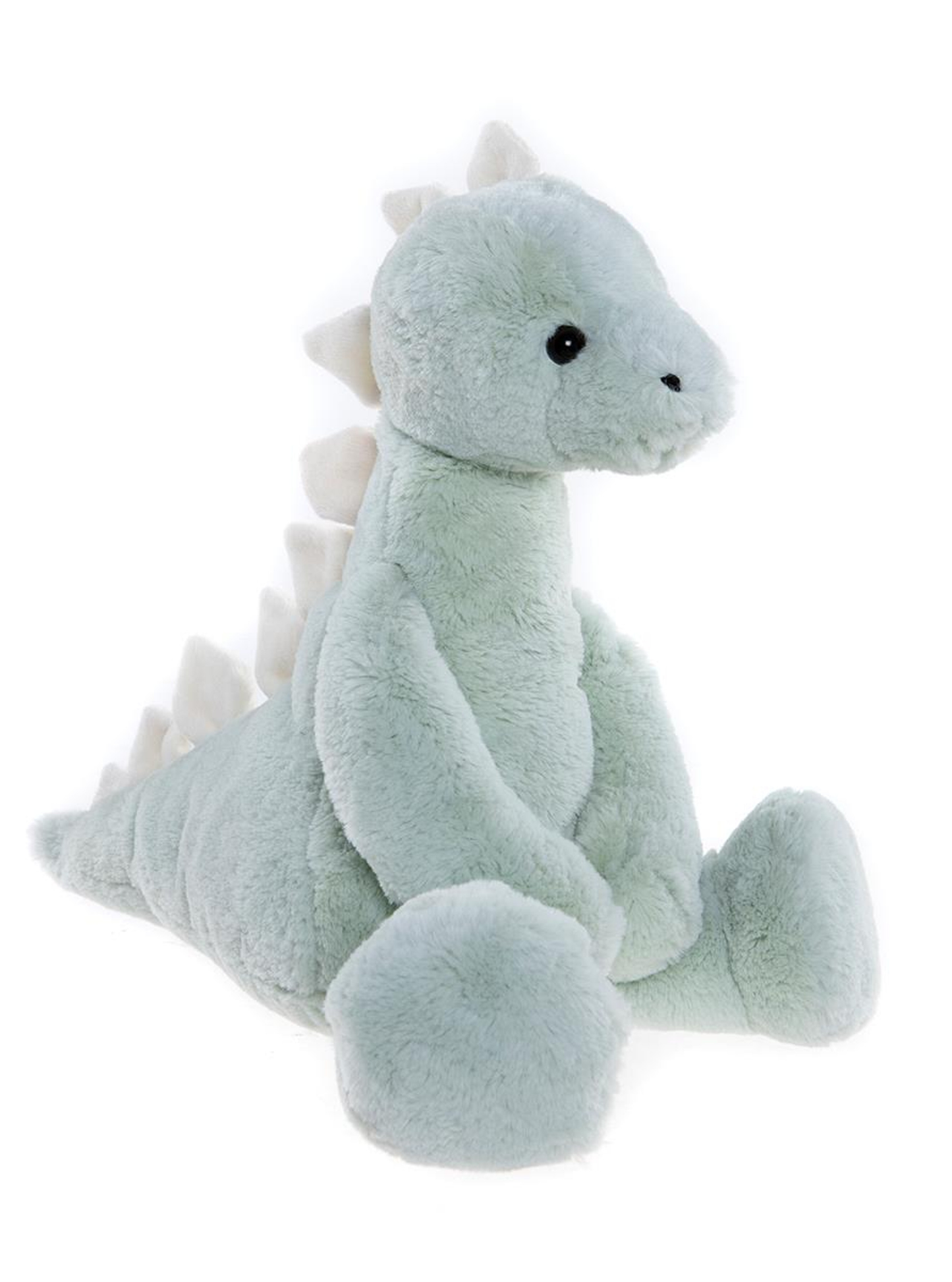 Charlie Bears Steggie Stegosaurus (Peppermint Green)
