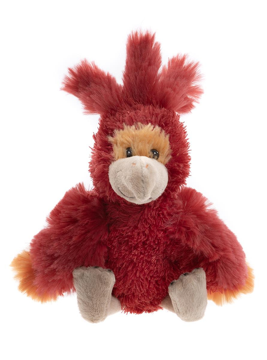 Charlie Bears Cuddle Cub Firebird