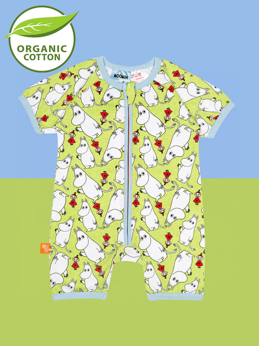 Blade & Rose Free To Explore Moomin Summer Romper
