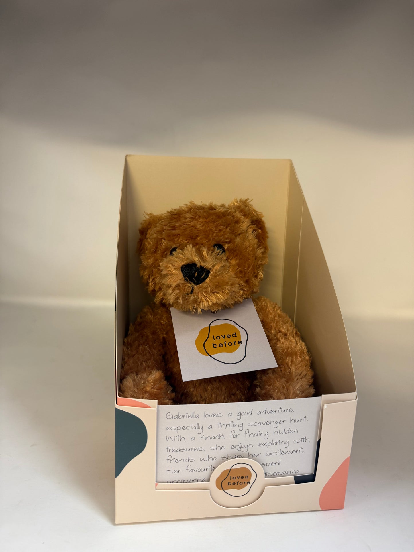 Loved Before Gabriella