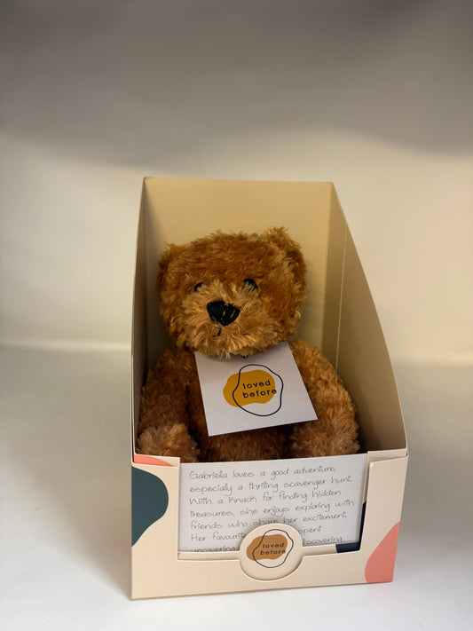 Loved Before Gabriella