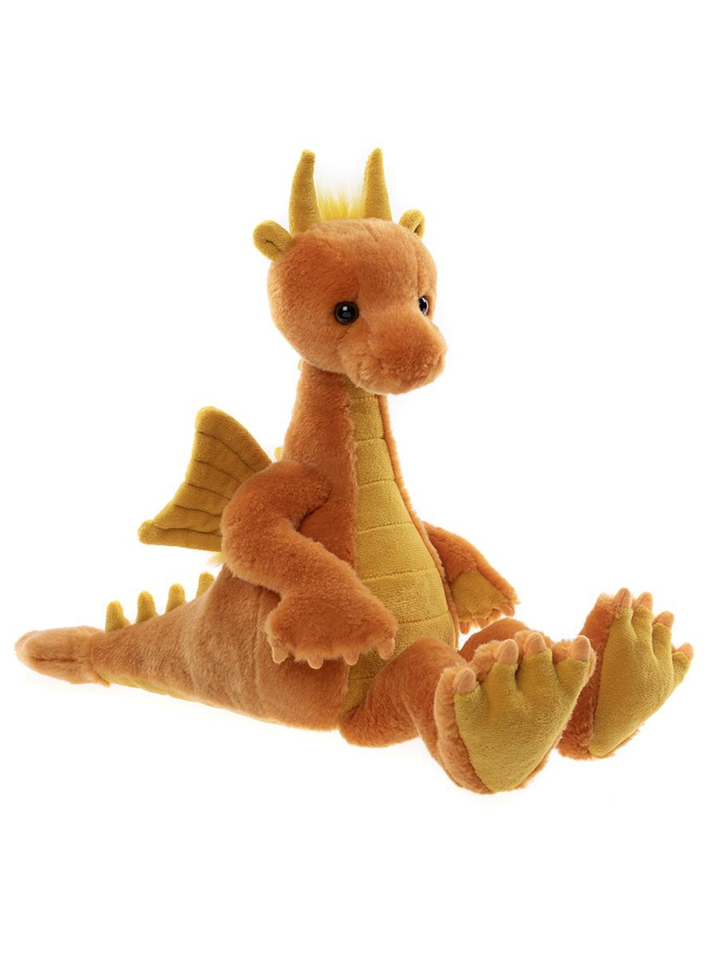 Charlie Bears Diamonds Dragon