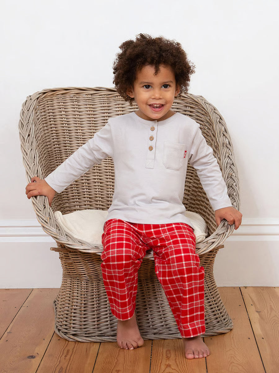 Kite Cranbourne Pyjamas Red