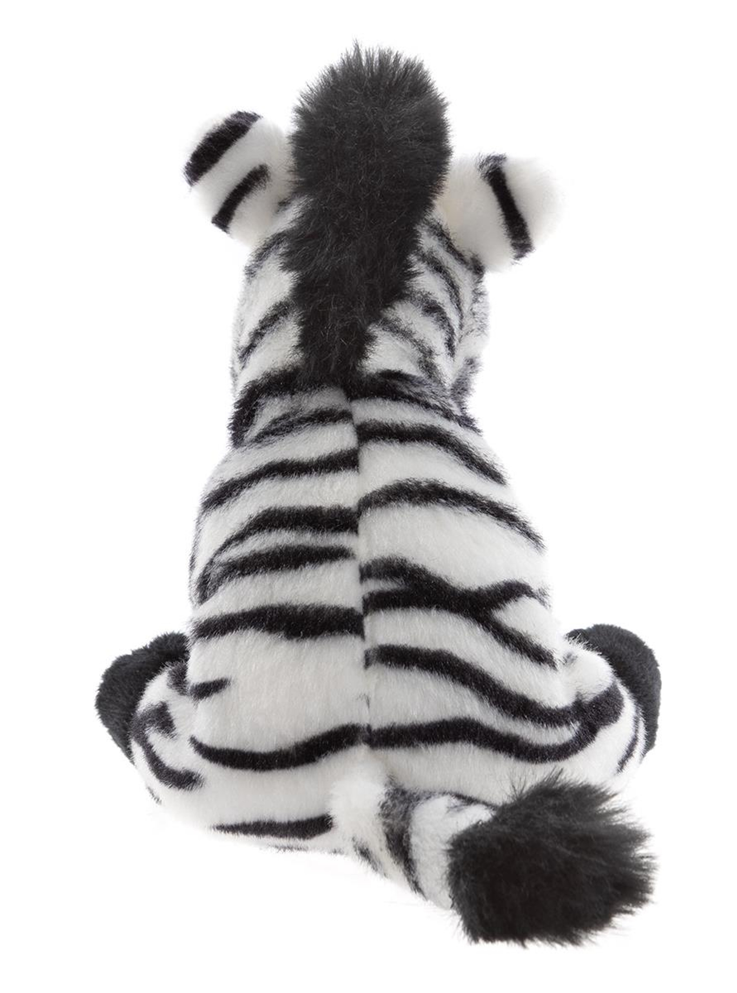 Charlie Bears Cuddle Cub Zebra
