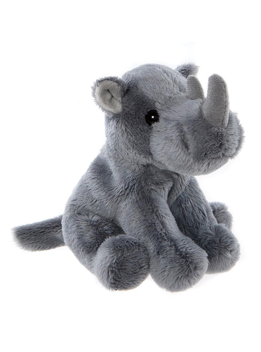 Charlie Bears Cuddle Cub Rhino