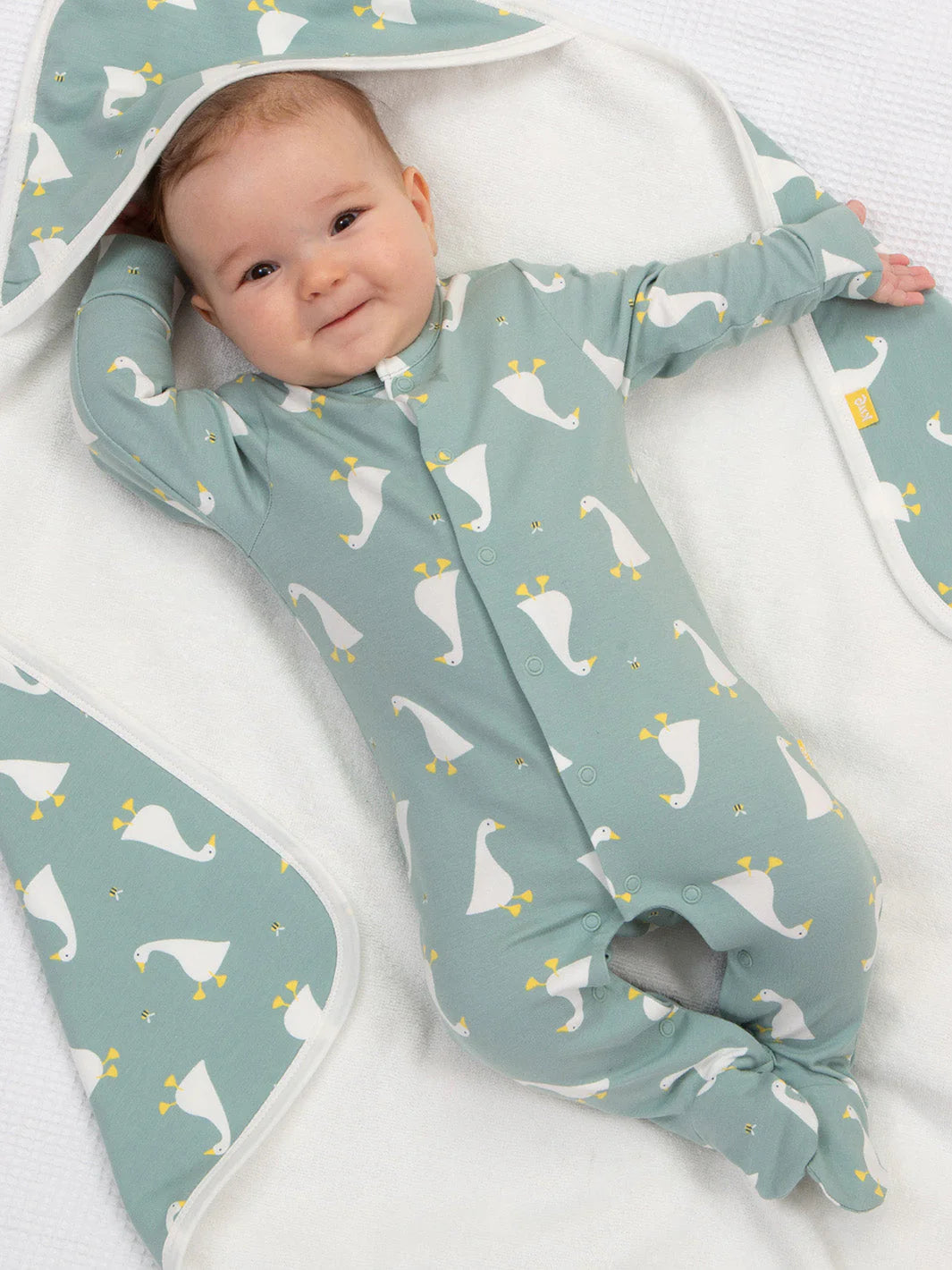 Kite Little Goose Sleepsuit