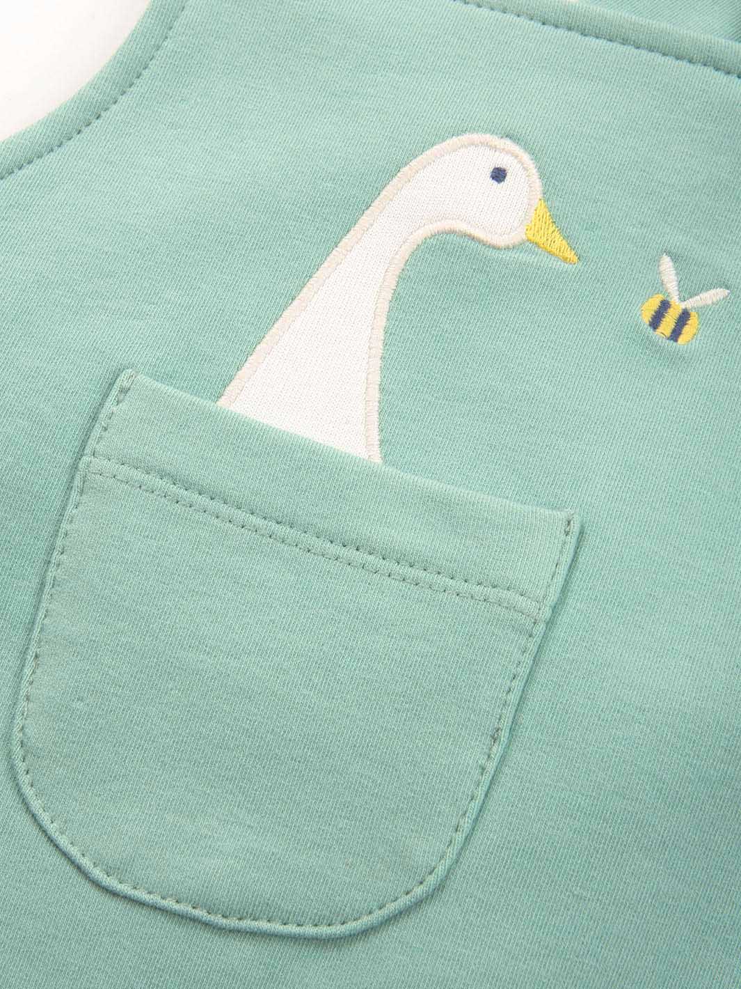 Kite Little Goose Dungarees