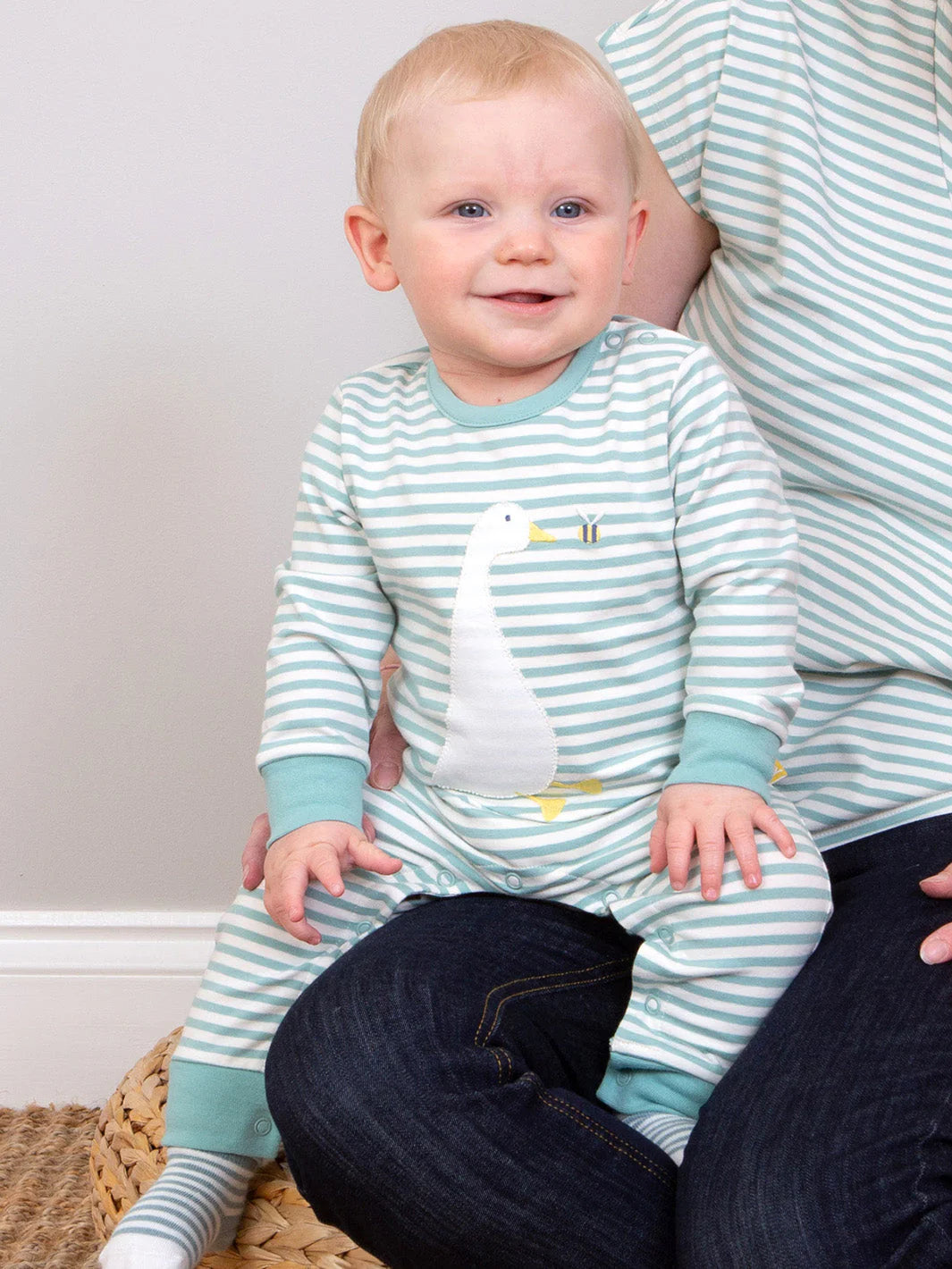 Kite Little Goose Romper