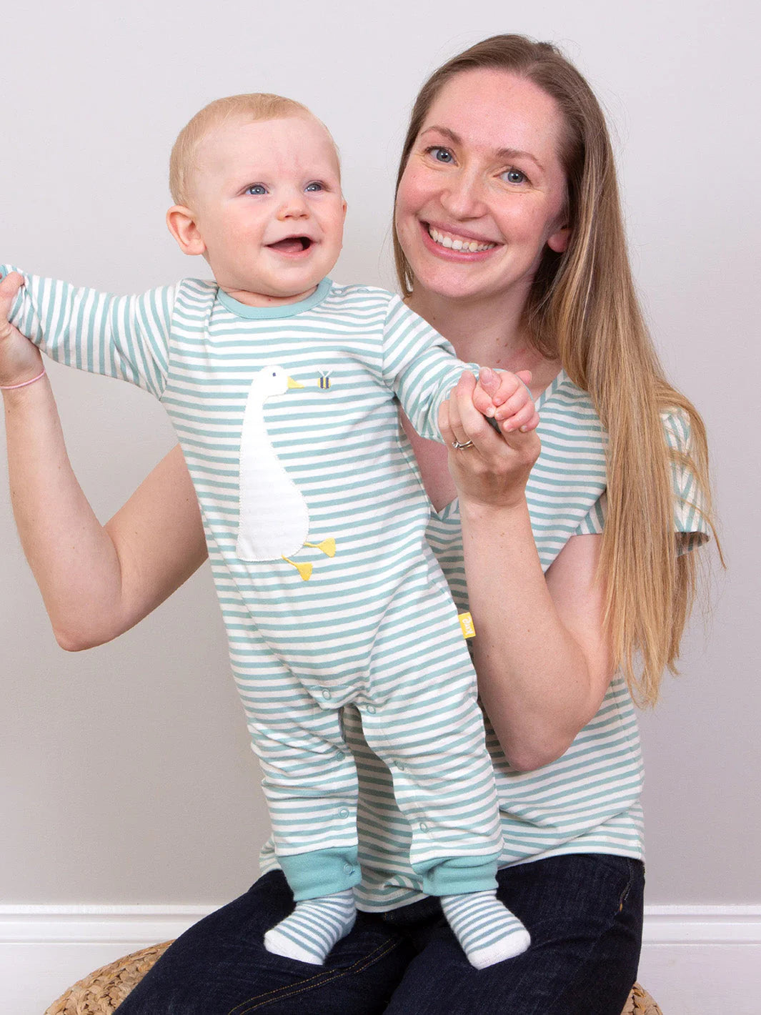 Kite Little Goose Romper