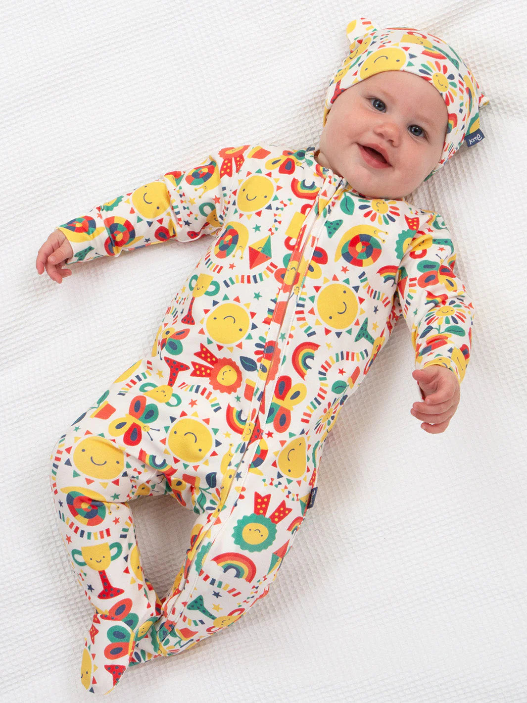 Kite The Upside Down Sleepsuit