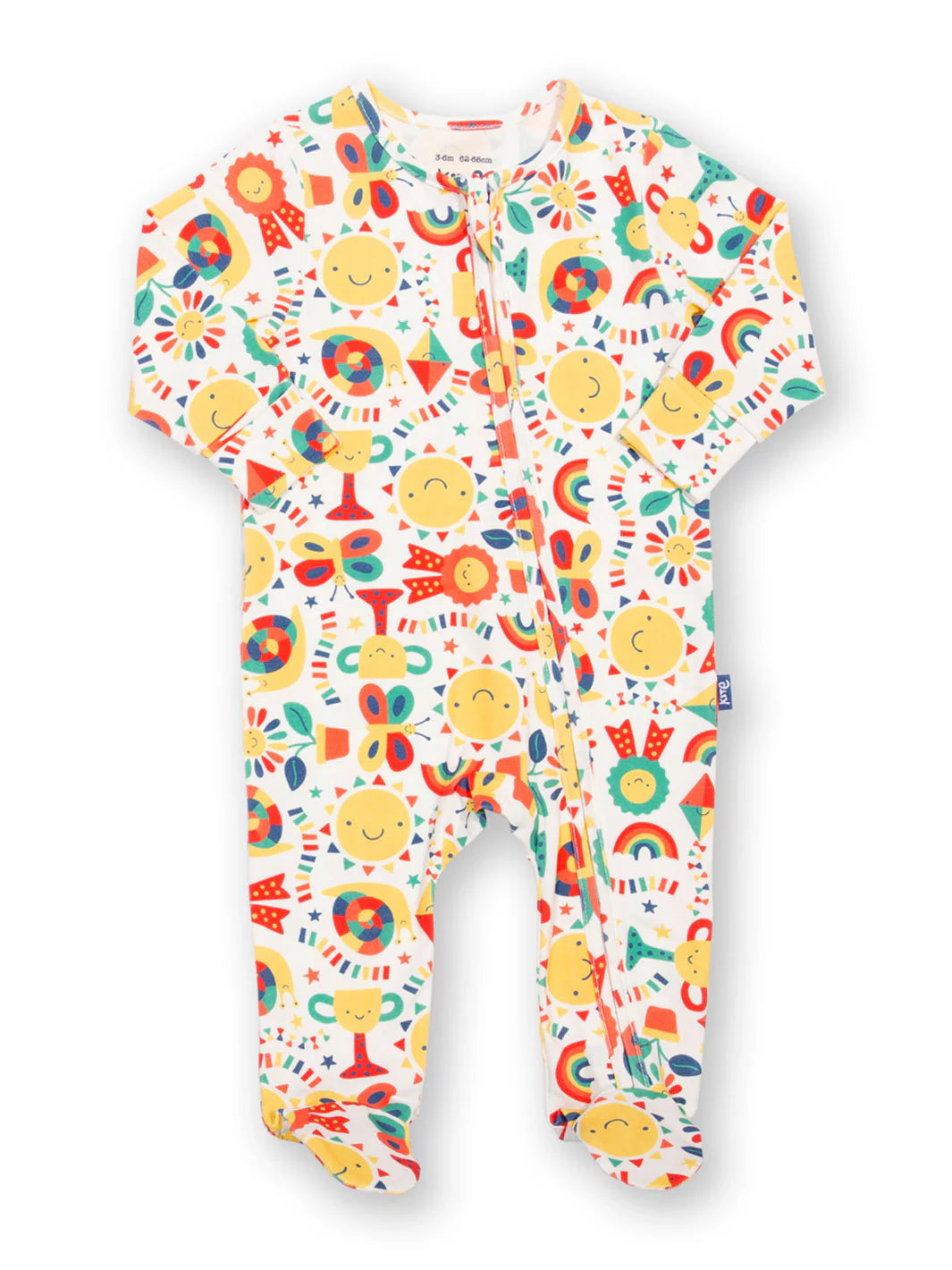 Kite The Upside Down Sleepsuit