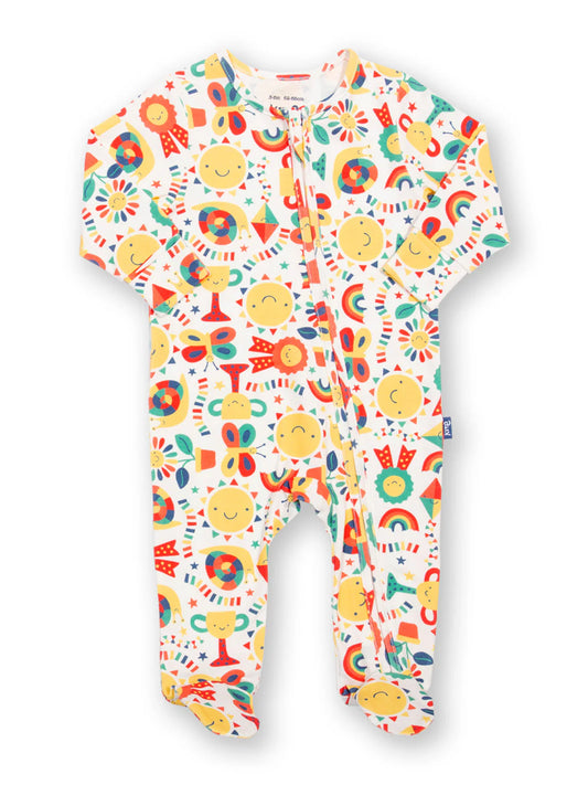 Kite The Upside Down Sleepsuit