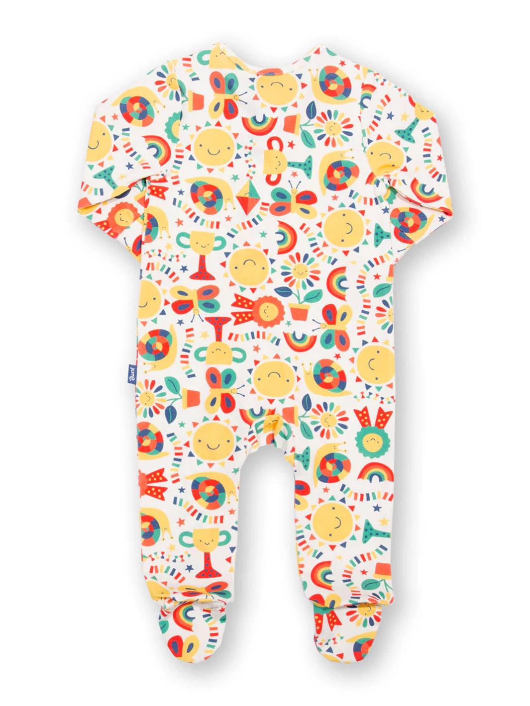 Kite The Upside Down Sleepsuit