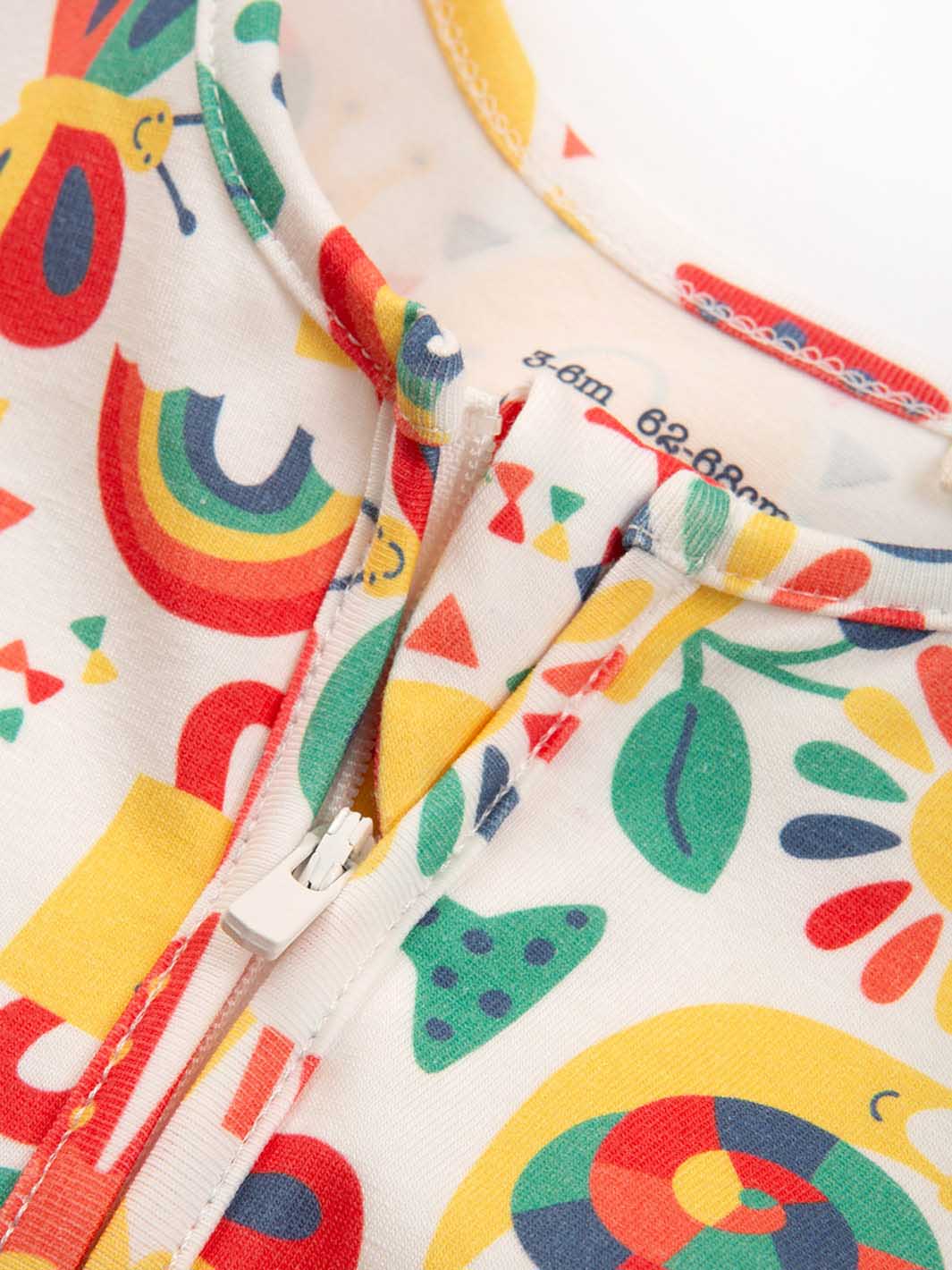 Kite The Upside Down Sleepsuit