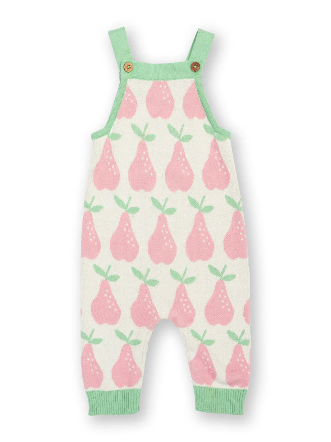Kite Pear-fect Knit Dungarees