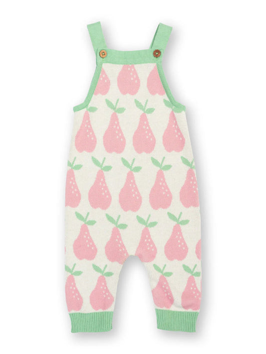 Kite Pear-fect Knit Dungarees