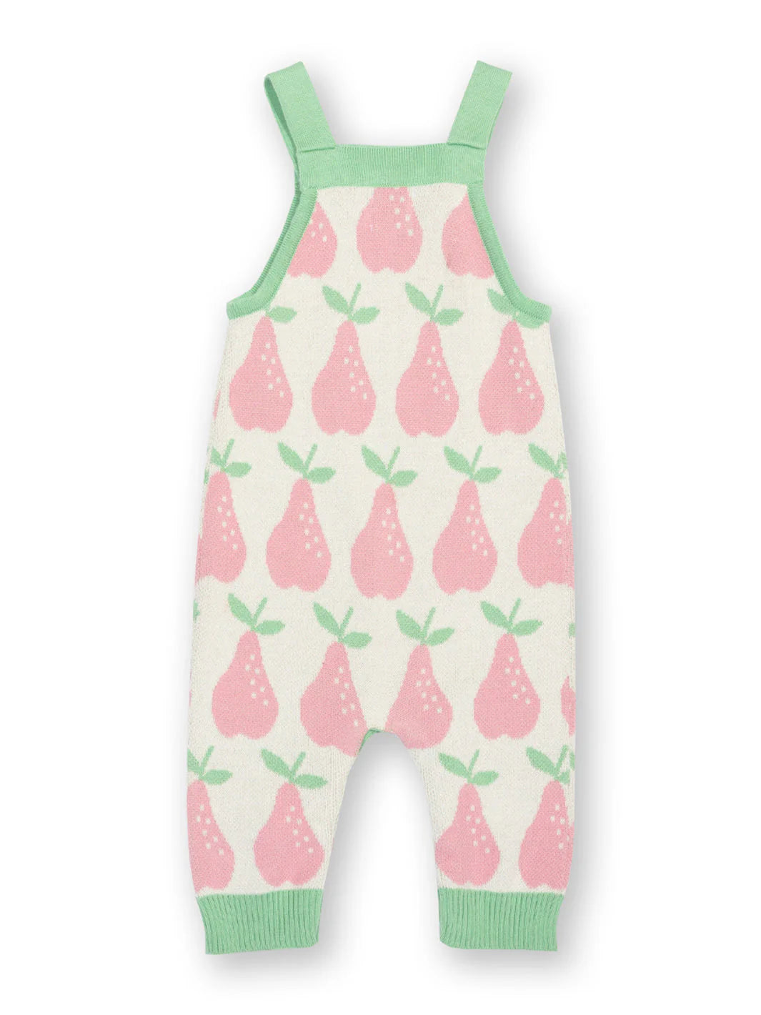 Kite Pear-fect Knit Dungarees